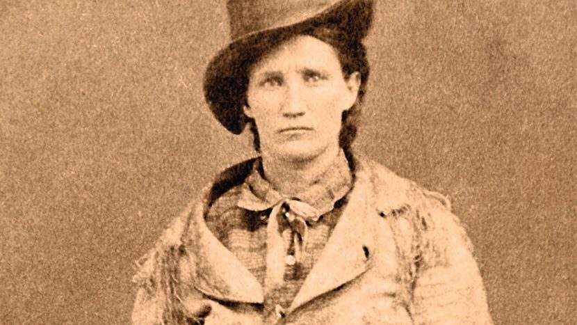 灾星简（Calamity Jane）