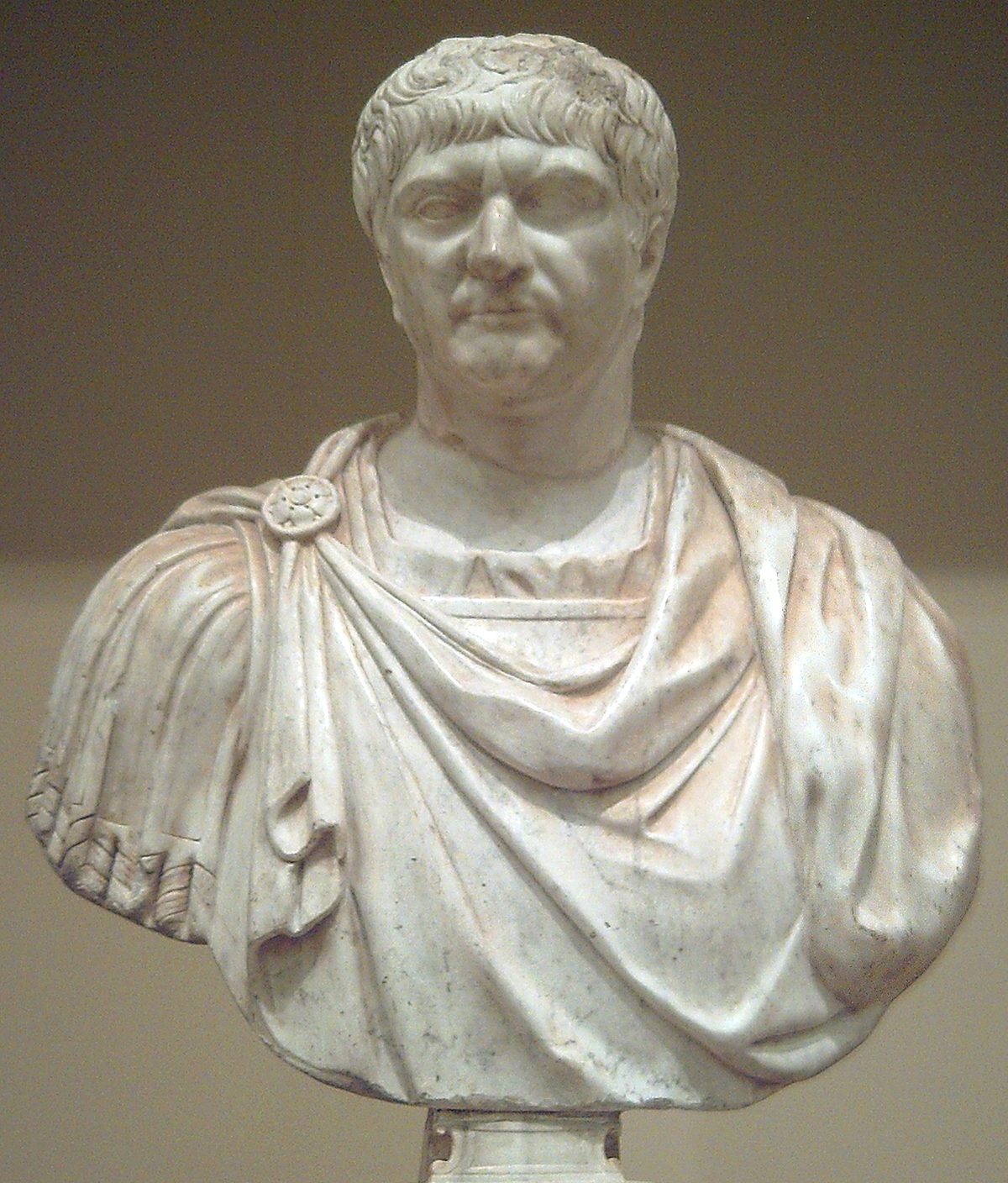 图拉真(Trajan)像